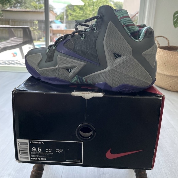 Nike Lebron 11 “Terracotta Warrior”